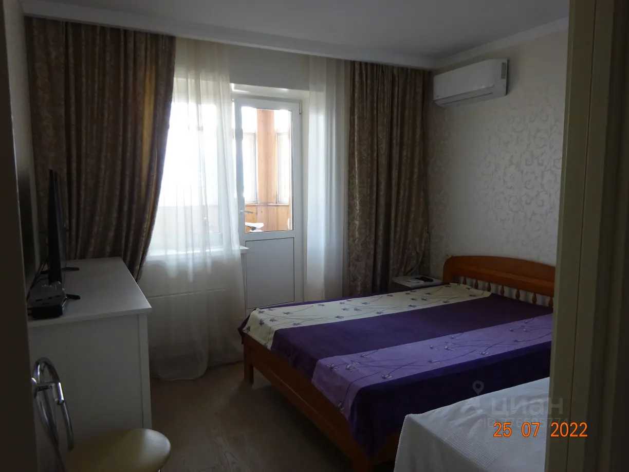 3-комнатная квартира, 80 м²