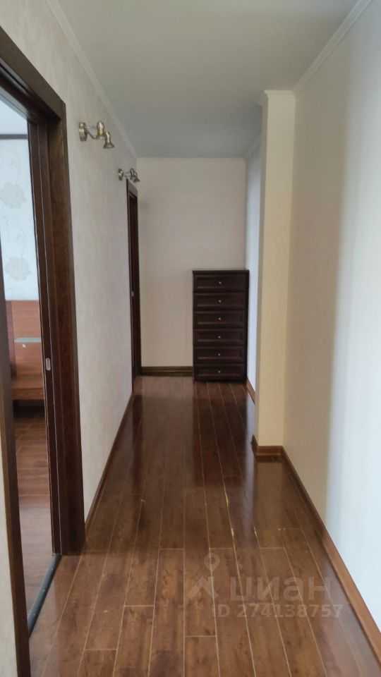 3-комнатная квартира, 62,5 м² — фотография 3