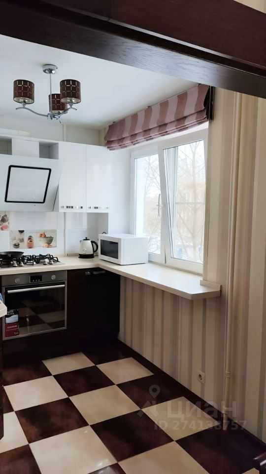 3-комнатная квартира, 62,5 м² — фотография 2