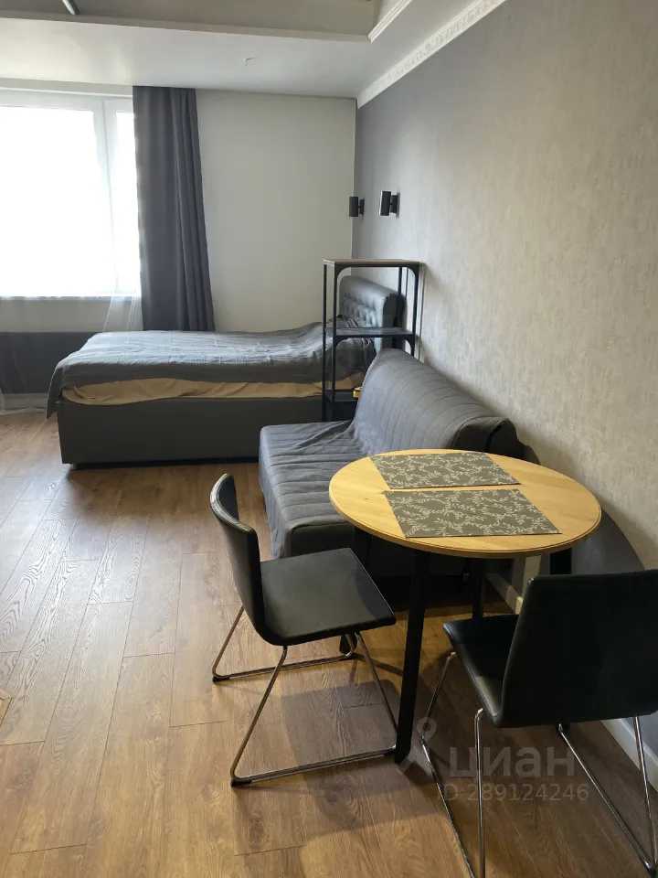 1-комнатная квартира, 31 м² — фотография 3