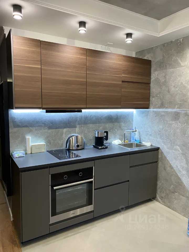 1-комнатная квартира, 31 м²