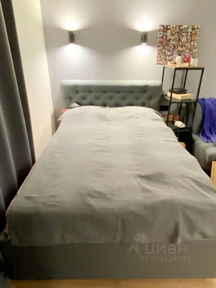 1-комнатная квартира, 31 м² — фотография 2
