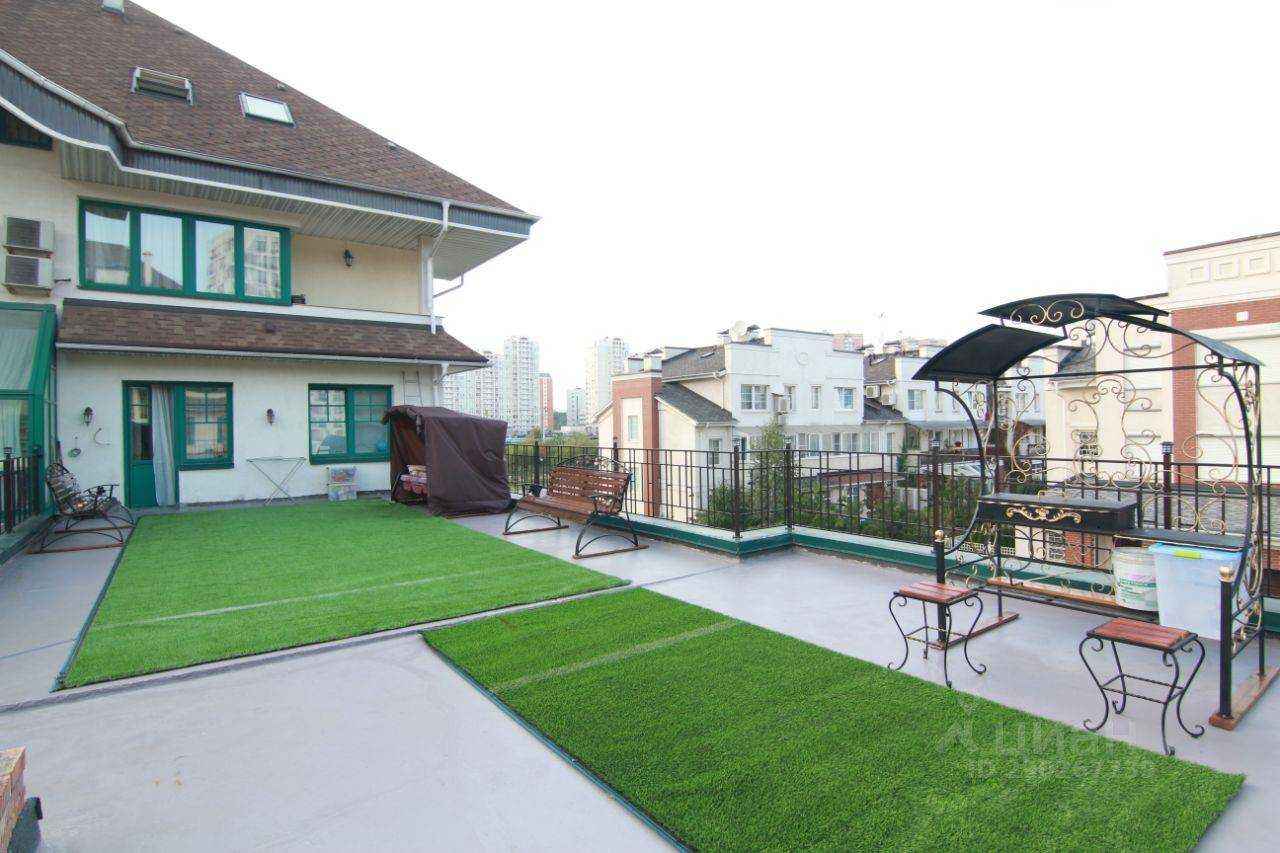 2-комнатная квартира, 74 м² — фотография 3