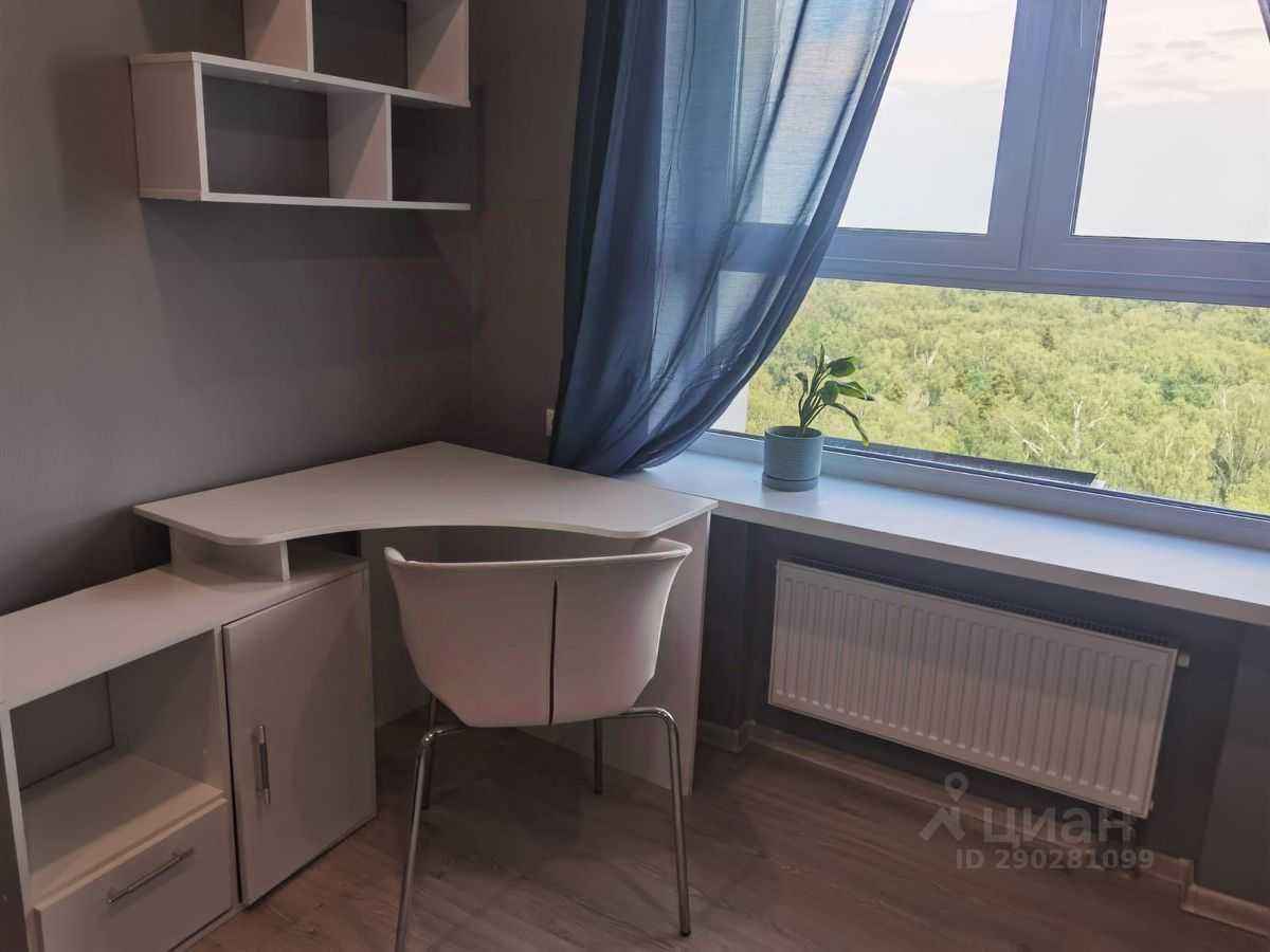 1-комнатная квартира, 42 м²