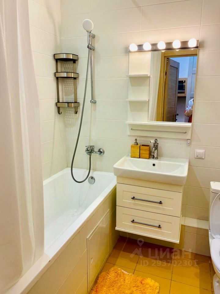 1-комнатная квартира, 25 м²