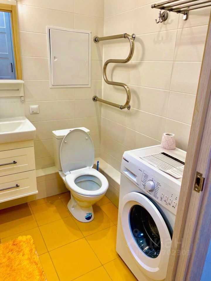 1-комнатная квартира, 25 м² — фотография 3
