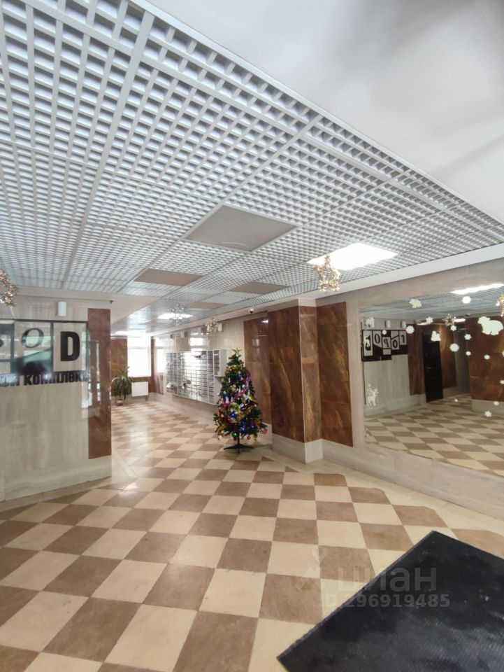 1-комнатная квартира, 38 м²