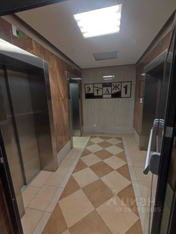 1-комнатная квартира, 38 м² — фотография 2