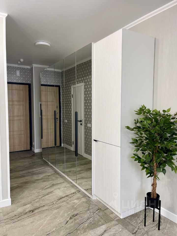 1-комнатная квартира, 30,9 м² — фотография 3