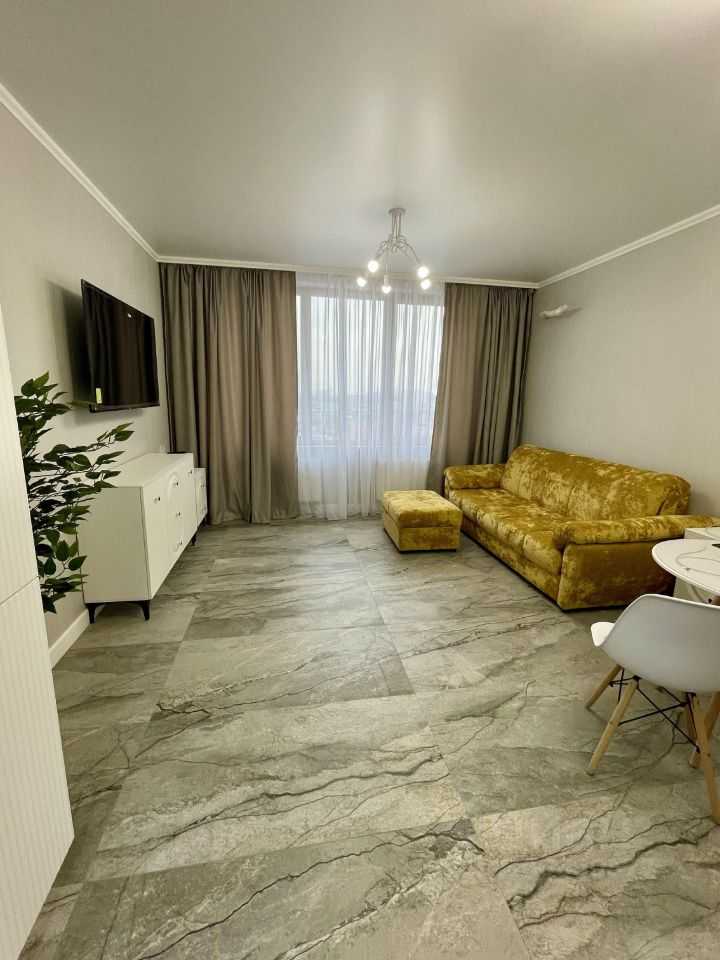 1-комнатная квартира, 30,9 м²