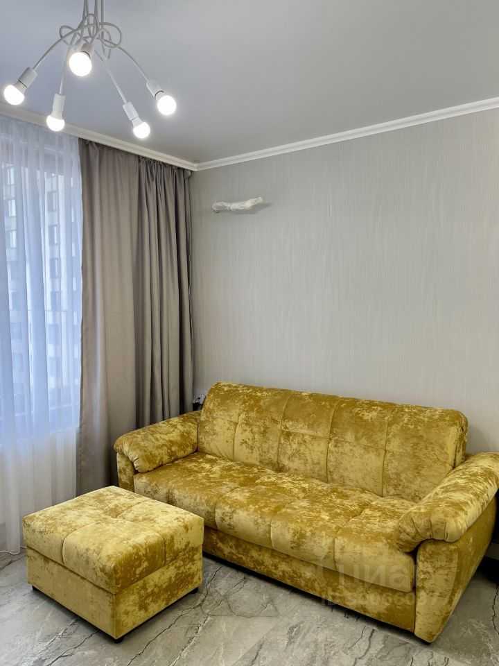 1-комнатная квартира, 30,9 м² — фотография 2