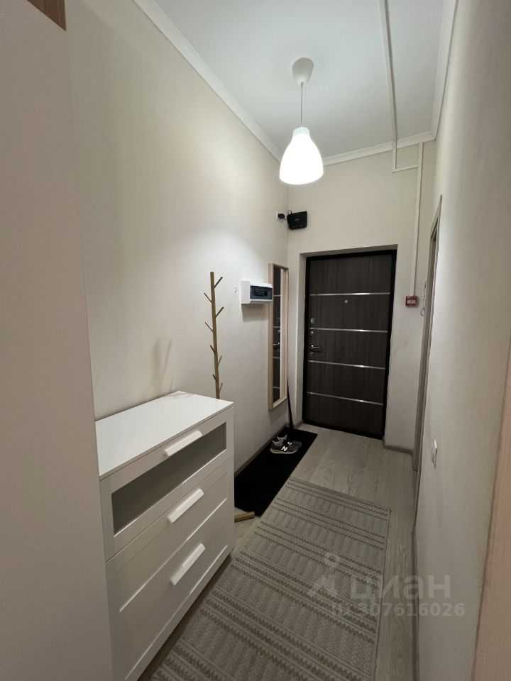 1-комнатная квартира, 25,7 м² — фотография 3