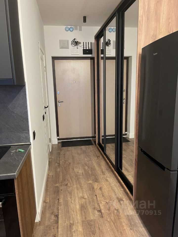 1-комнатная квартира, 22 м² — фотография 3