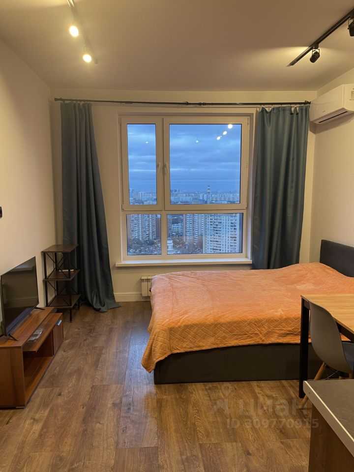 1-комнатная квартира, 22 м²
