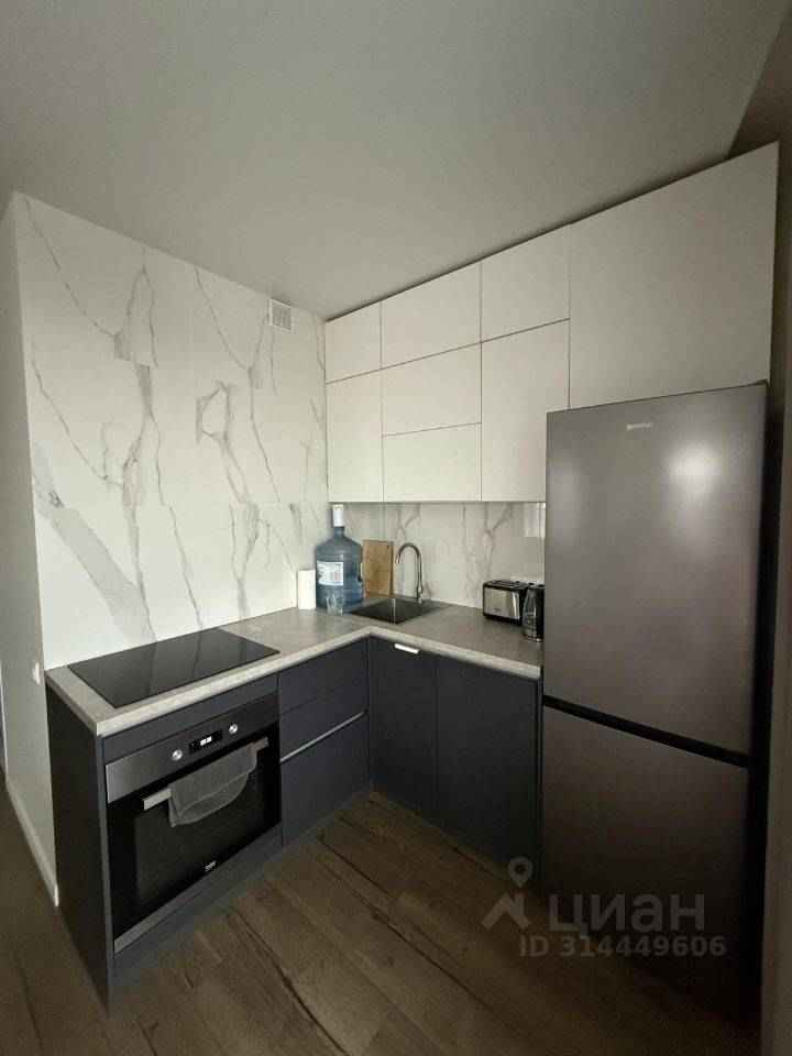 2-комнатная квартира, 54 м² — фотография 3