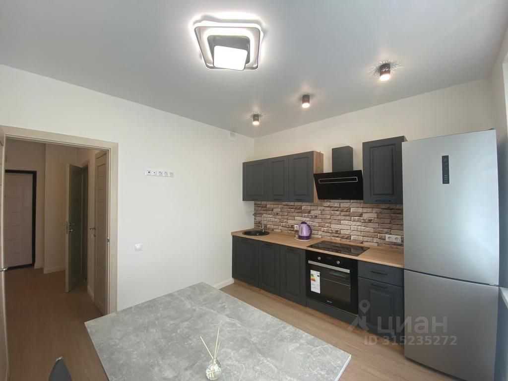 2-комнатная квартира, 52 м² — фотография 2