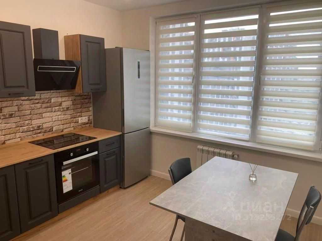 2-комнатная квартира, 52 м²