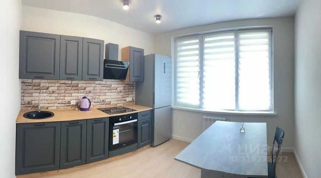 2-комнатная квартира, 52 м² — фотография 3
