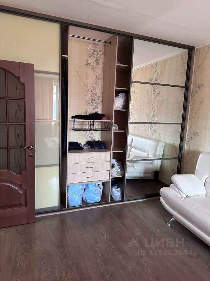 1-комнатная квартира, 39 м² — фотография 2
