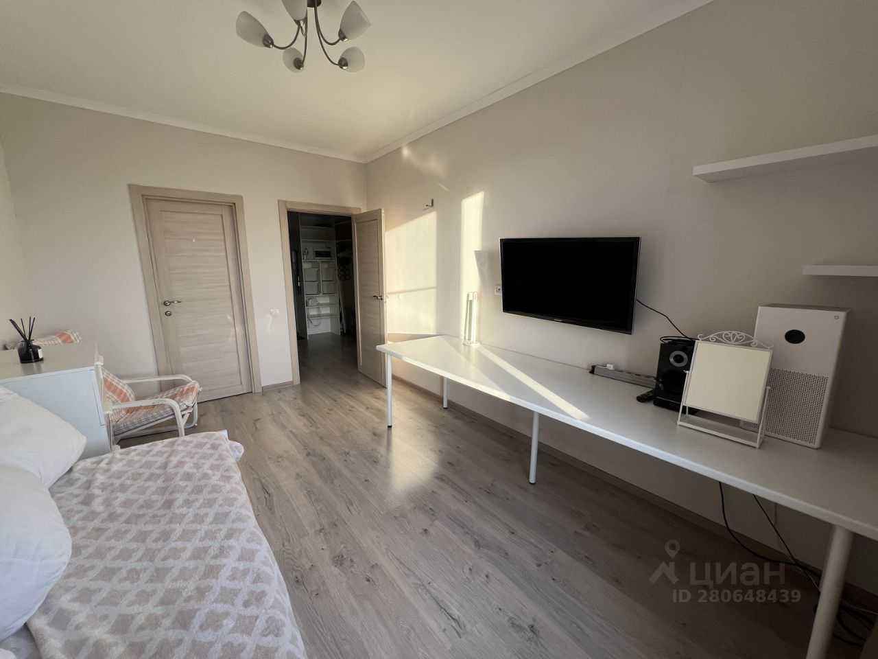 1-комнатная квартира, 41,3 м² — фотография 2