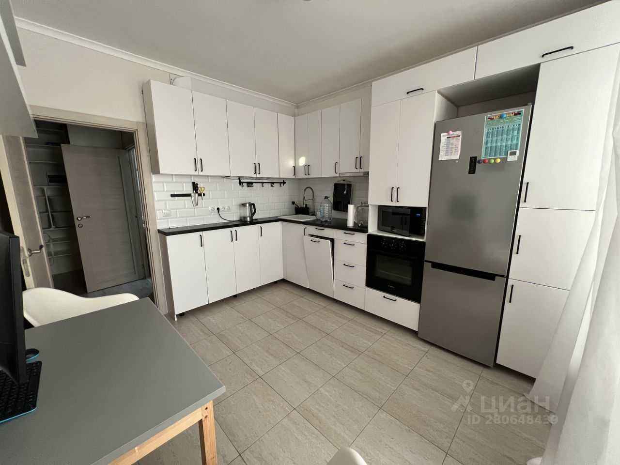 1-комнатная квартира, 41,3 м² — фотография 3