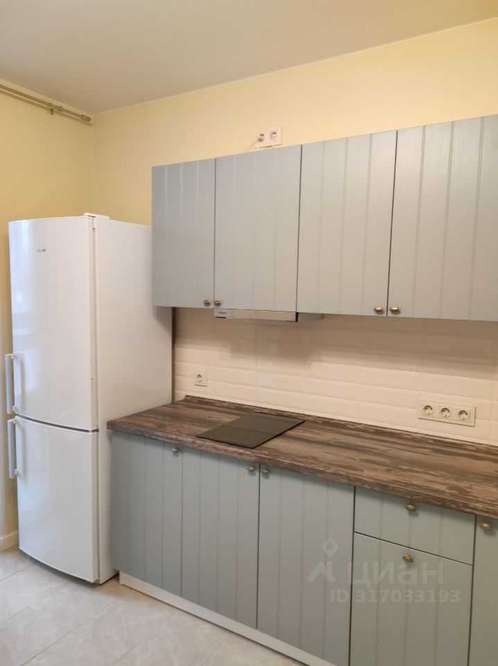 1-комнатная квартира, 40,6 м² — фотография 3