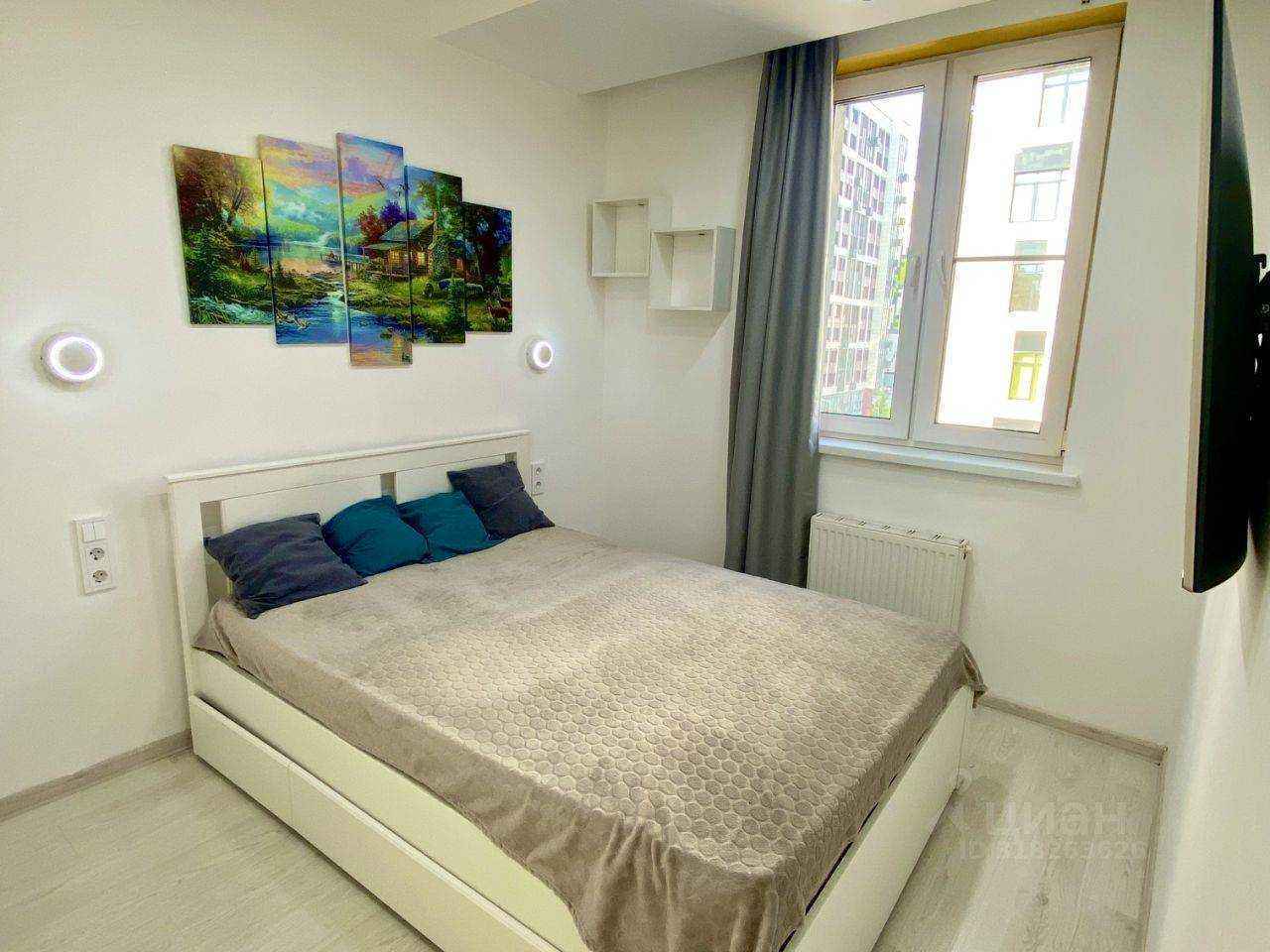 1-комнатная квартира, 25 м²