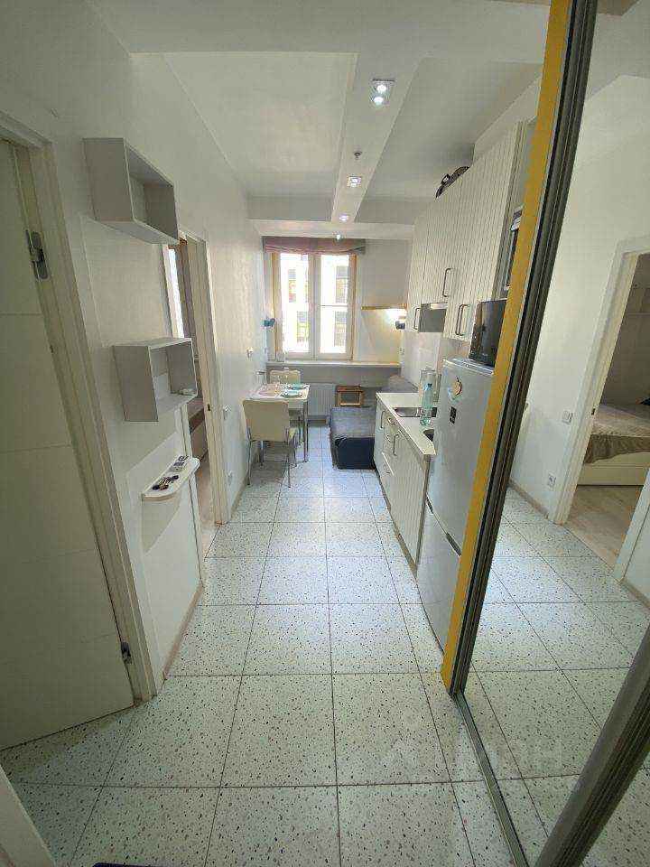 1-комнатная квартира, 25 м² — фотография 3