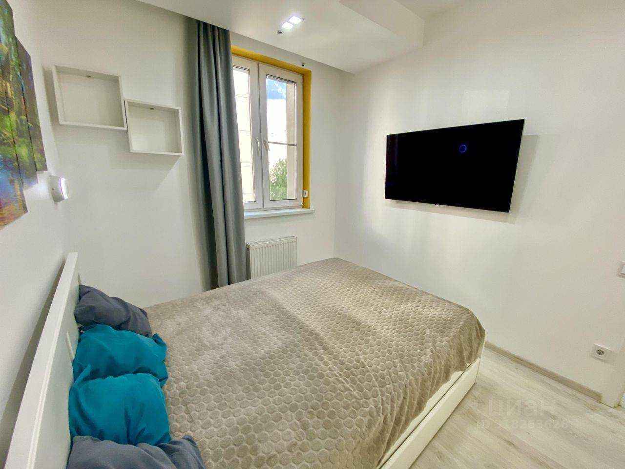1-комнатная квартира, 25 м² — фотография 2