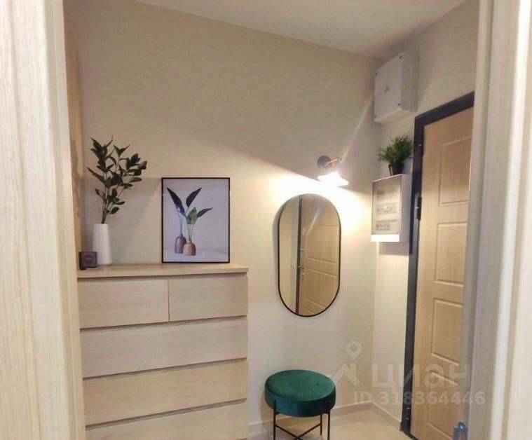 1-комнатная квартира, 40 м² — фотография 3