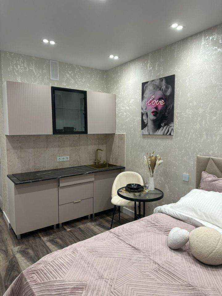 1-комнатная квартира, 26 м² — фотография 3