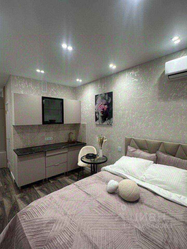1-комнатная квартира, 26 м² — фотография 2