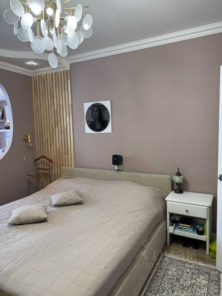 3-комнатная квартира, 88 м²