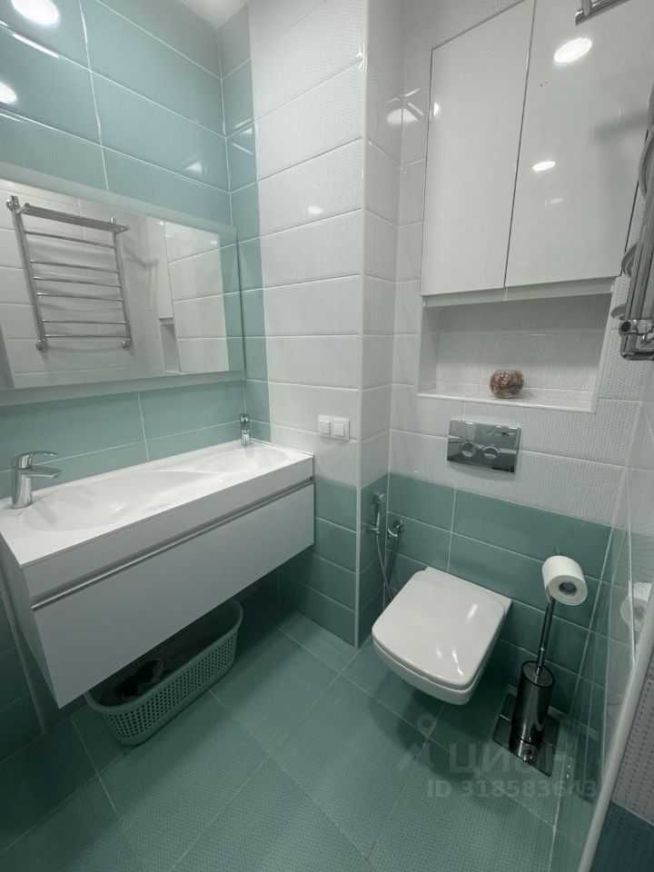 3-комнатная квартира, 88 м² — фотография 2