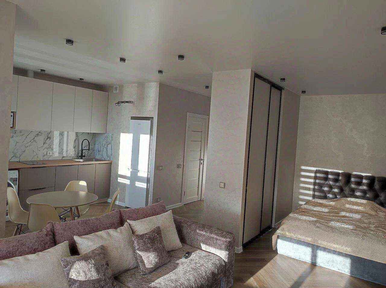 1-комнатная квартира, 38 м²
