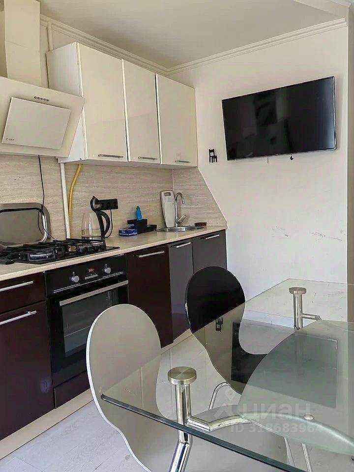 1-комнатная квартира, 35 м²