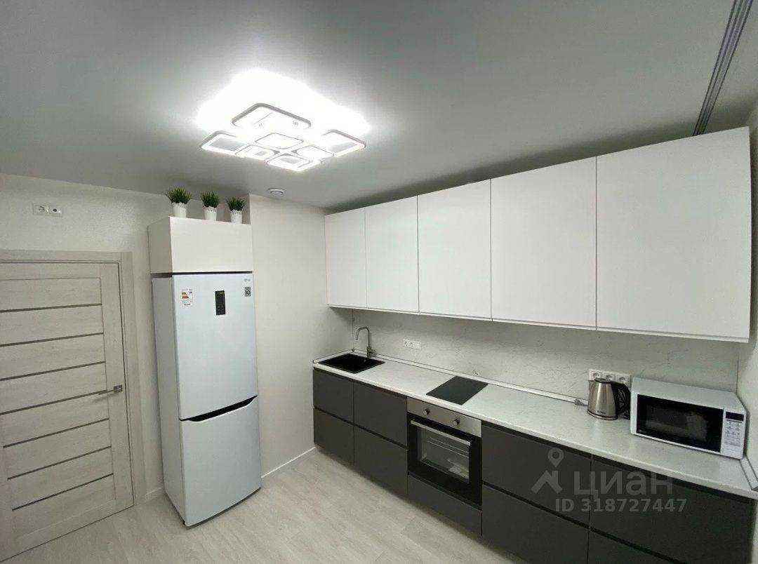 1-комнатная квартира, 36 м²