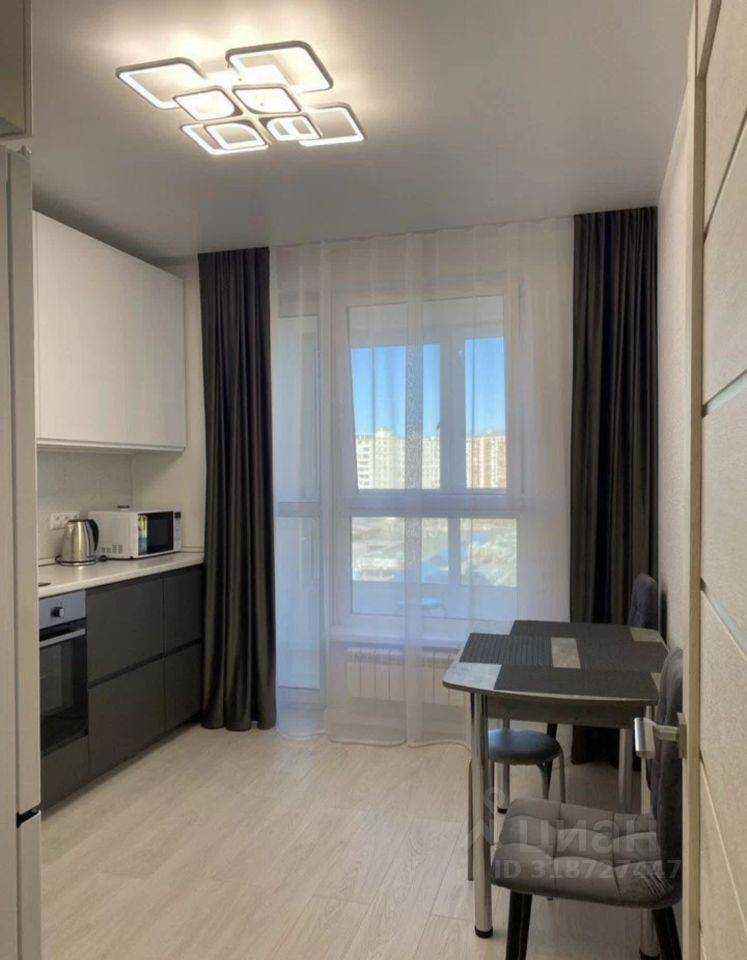 1-комнатная квартира, 36 м² — фотография 3