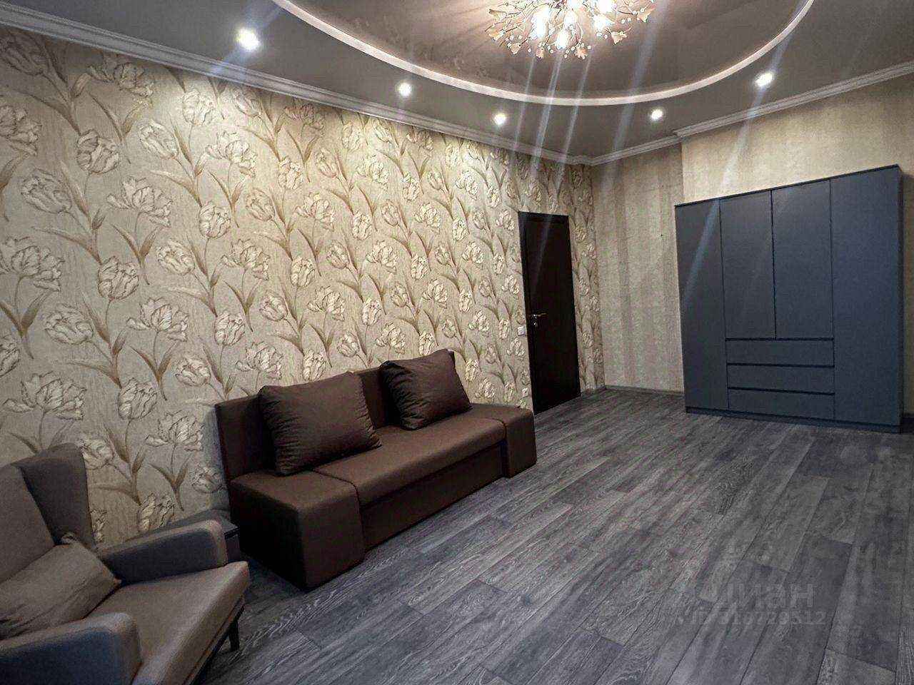 2-комнатная квартира, 60 м² — фотография 2