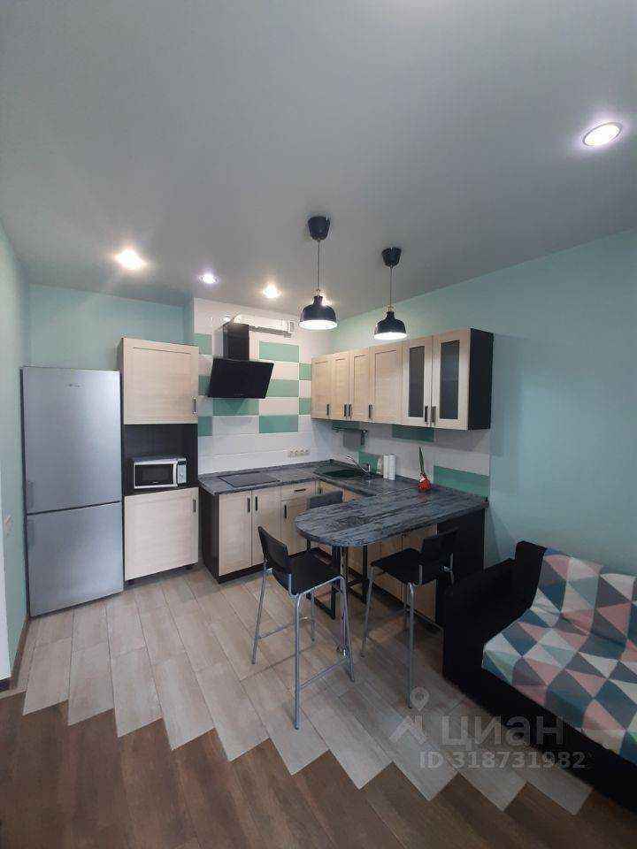 1-комнатная квартира, 38 м² — фотография 3