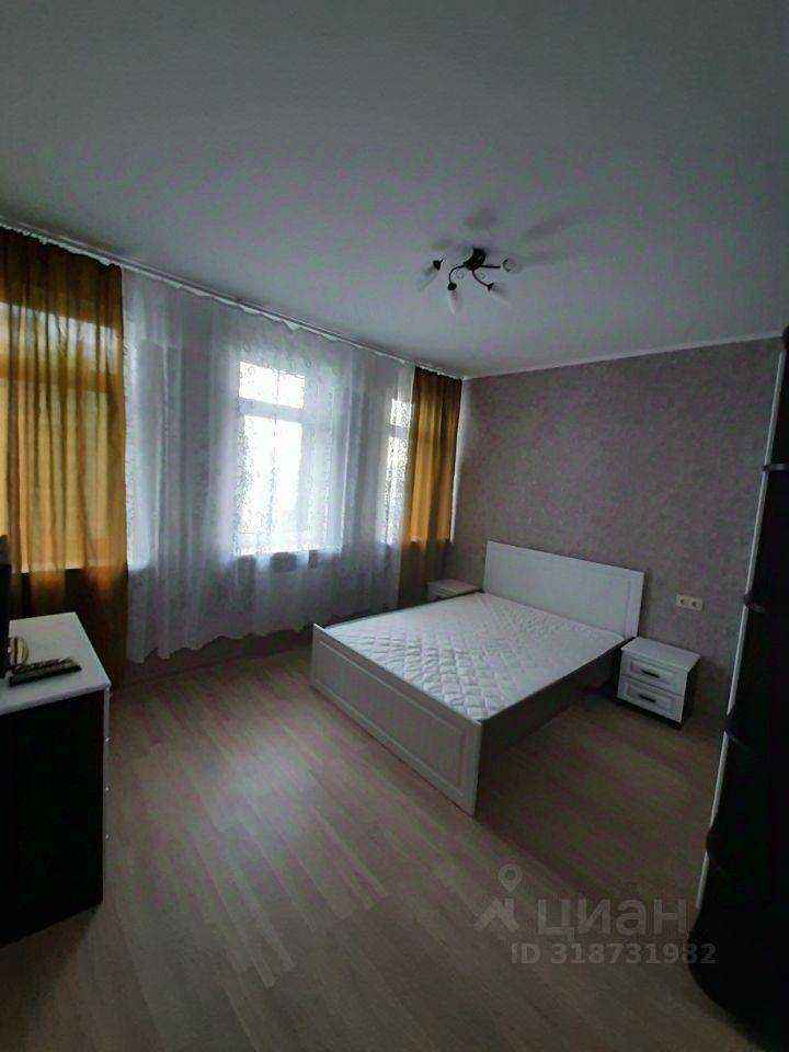 1-комнатная квартира, 38 м² — фотография 2