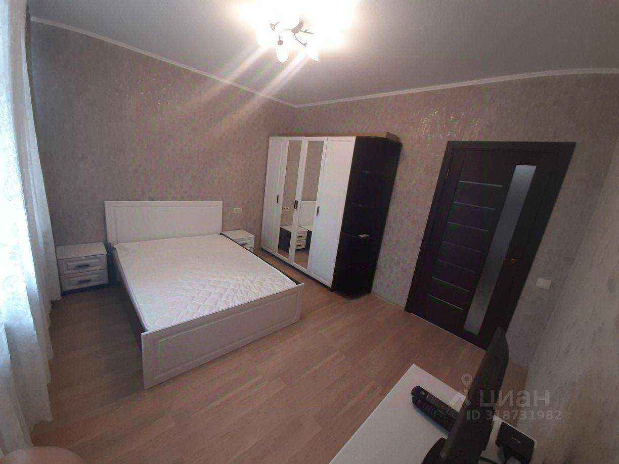 1-комнатная квартира, 38 м²