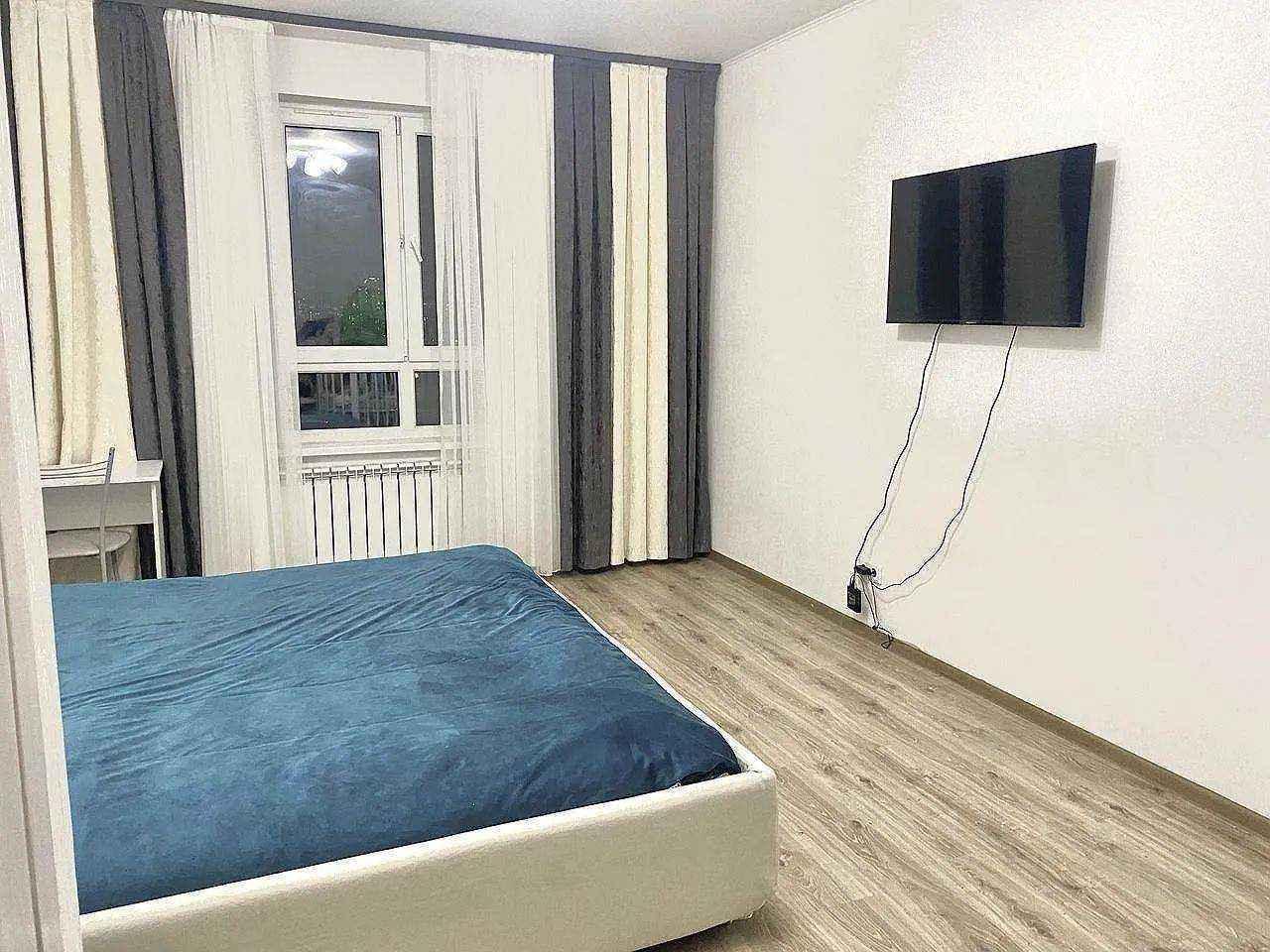 1-комнатная квартира, 36 м² — фотография 3