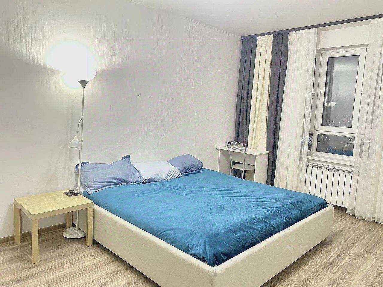1-комнатная квартира, 36 м²