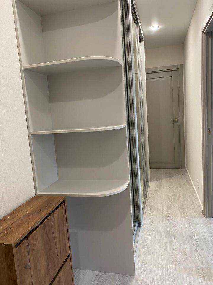 2-комнатная квартира, 55 м² — фотография 2