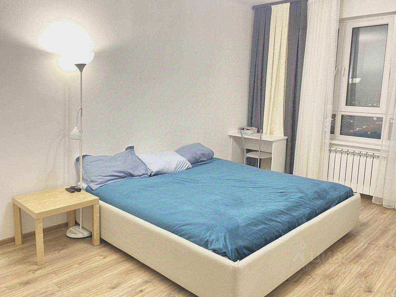 1-комнатная квартира, 40 м²