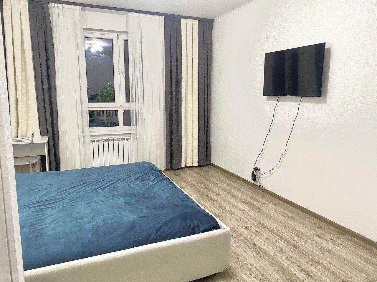 1-комнатная квартира, 40 м² — фотография 3