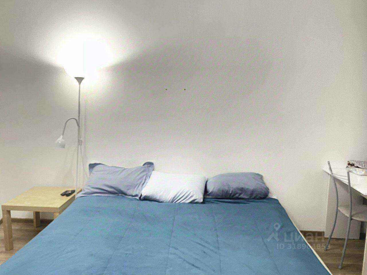 1-комнатная квартира, 40 м² — фотография 2