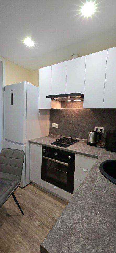 2-комнатная квартира, 40 м² — фотография 2