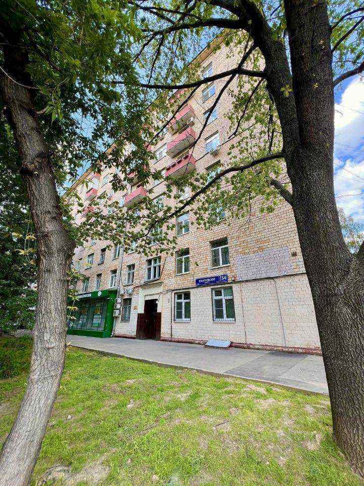 3-комнатная квартира, 82 м² — фотография 2